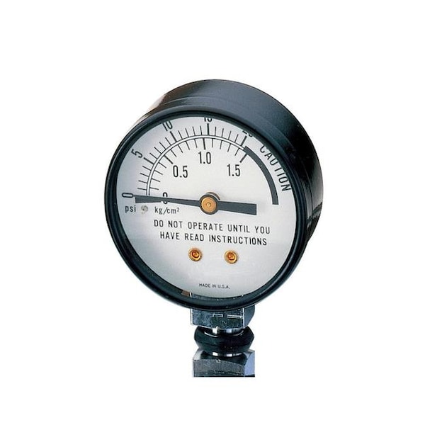 National Presto National Presto Industries 85772 Steam Gauge for Pressure Canner 64349 - main